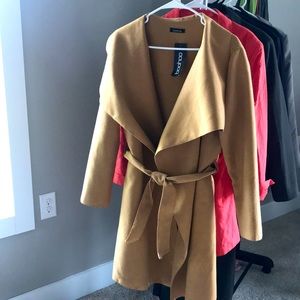 NWT XL Coat